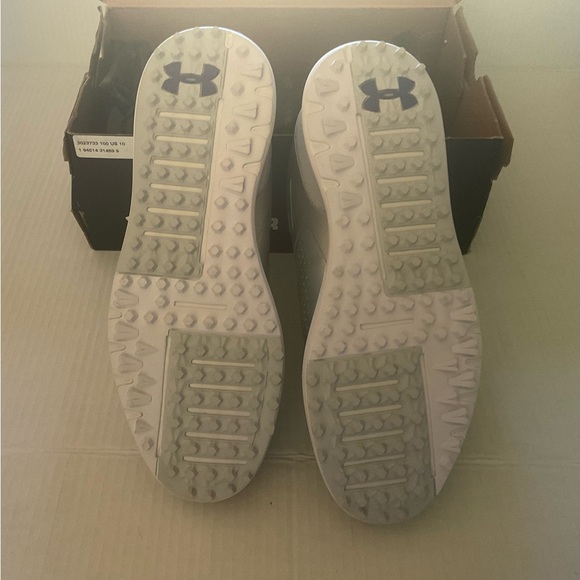 Under Armour Golf Shoes - Picture 3 of 8